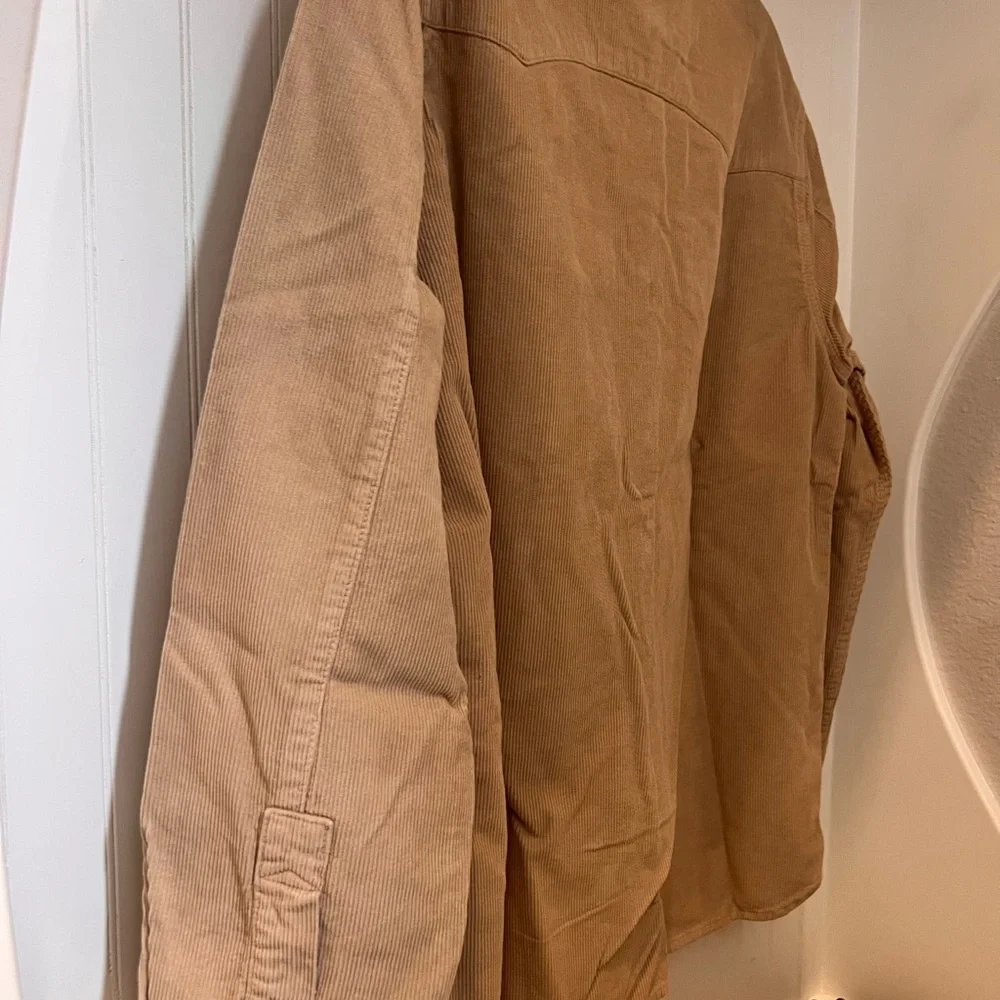 Iron & Resin Corduroy Ojai Shirt - Picture 7 of 14